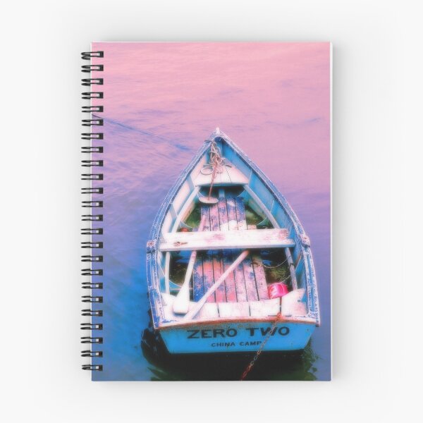 Aperçu de l'œuvre Old Rowboat créée et vendue par Nancy Stafford.