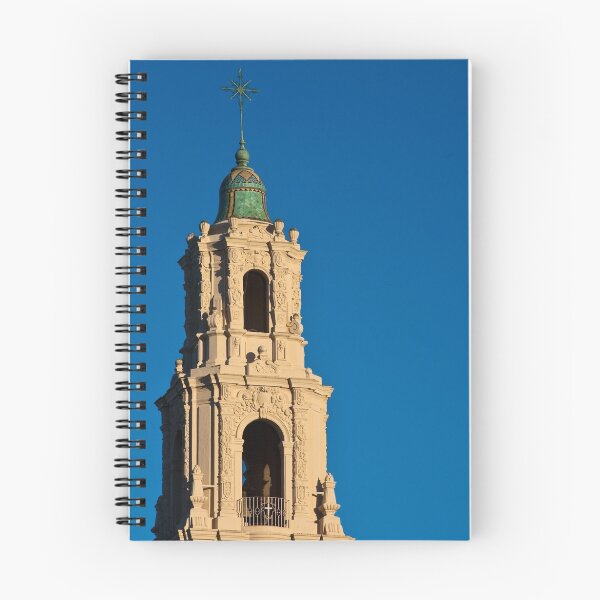 Item preview, Tower of the San Francisco de Asis Church designed and sold by Nickolay Stanev.