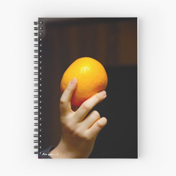 Aperçu de l'œuvre Orange 4 U créée et vendue par Nith.