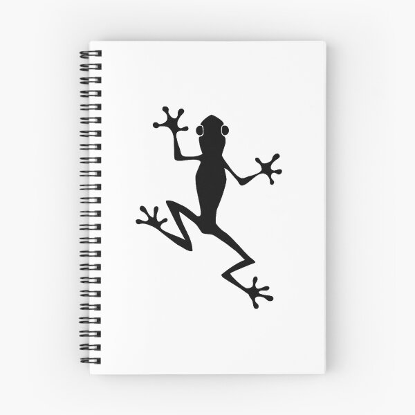 Item preview, Frog Pattern designed and sold by RagnarokDesigns.