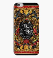 Versace inspired Medusa iPhone Case