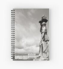 outpost Spiral Notebook