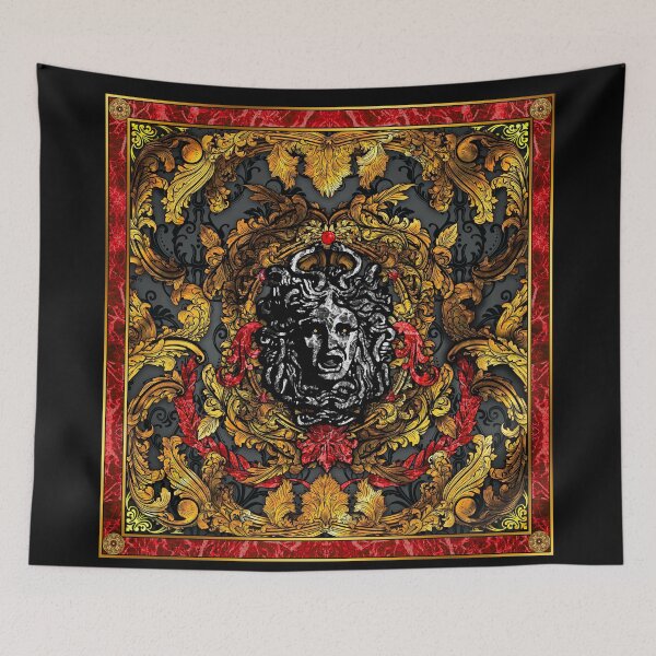 Item preview, Ornamented Medusa designed and sold by Abysm Internal.
