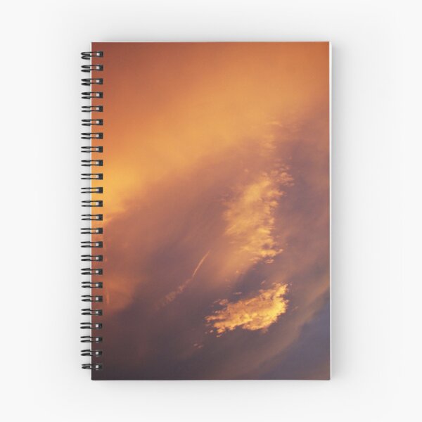 Item preview, Colorful Clouds designed and sold by L.D. Franklin.