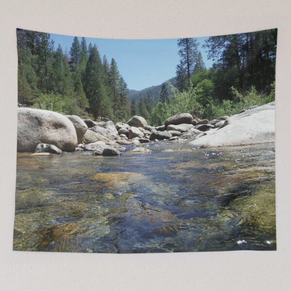 Item preview, Peaceful Waters designed and sold by tiffnguyen14.