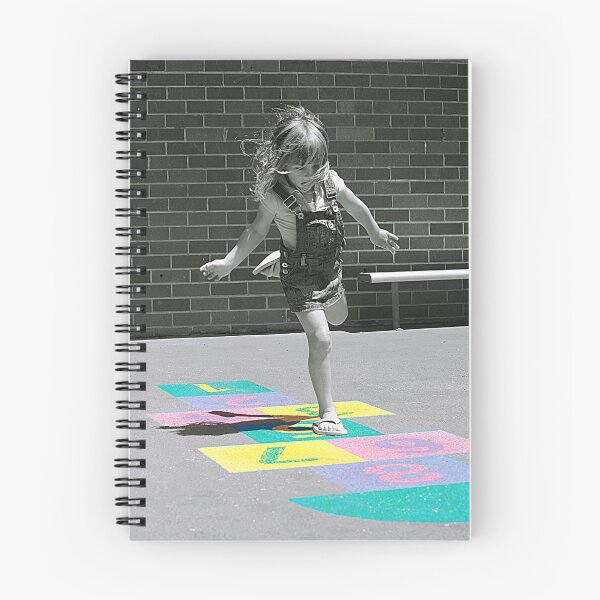 Item preview, A Hop, Skip and a Jump designed and sold by Lindsay Woolnough (Oram).