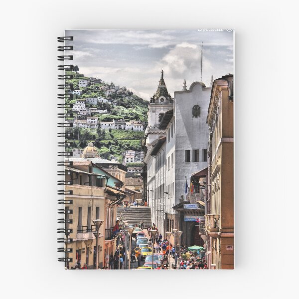 Item preview, Old Quito designed and sold by Bernai Velarde.