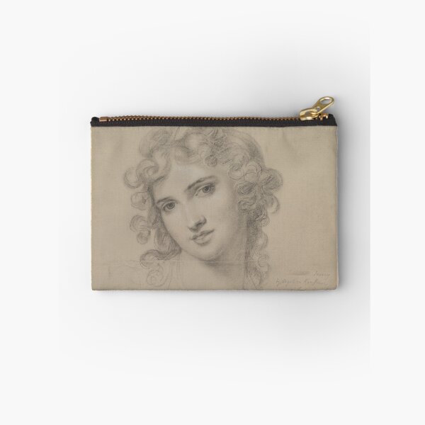 Item preview, Portrait of Emma Hamilton designed and sold by guagamela617.