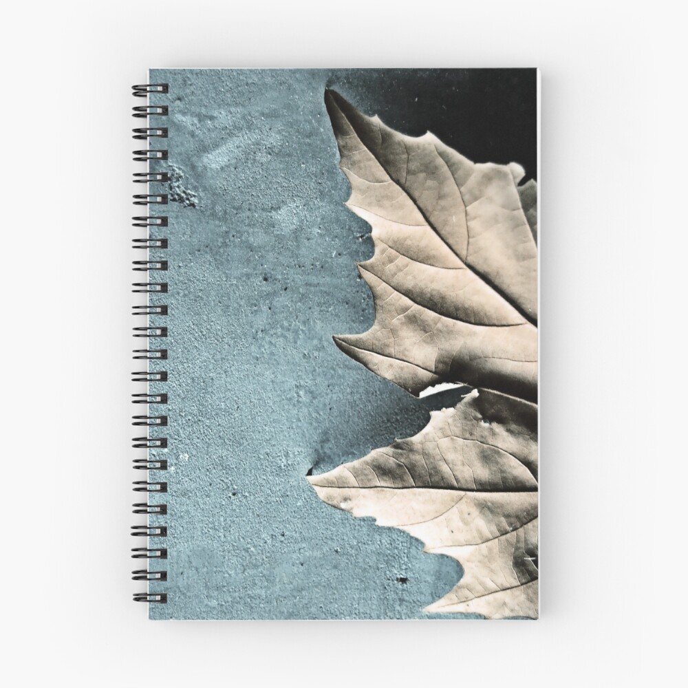 Item preview, Spiral Notebook designed and sold by xrayspecs.