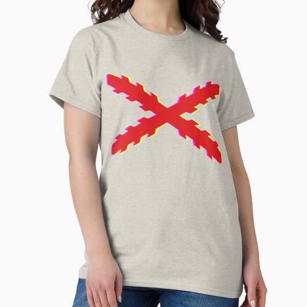 Item preview, Spanish Flag. Burgundian Cross.  Carlist Spain MMXX designed and sold by ConstantineMMXX.