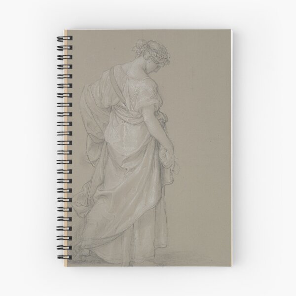 Item preview, Study of a Standing Woman designed and sold by guagamela617.