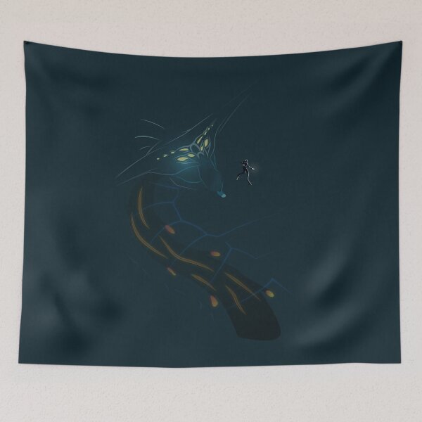 Item preview, Ghost Leviathan Attack designed and sold by maflarson.