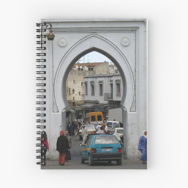 Item preview, Morocco - Medina designed and sold by Solveig Winn.