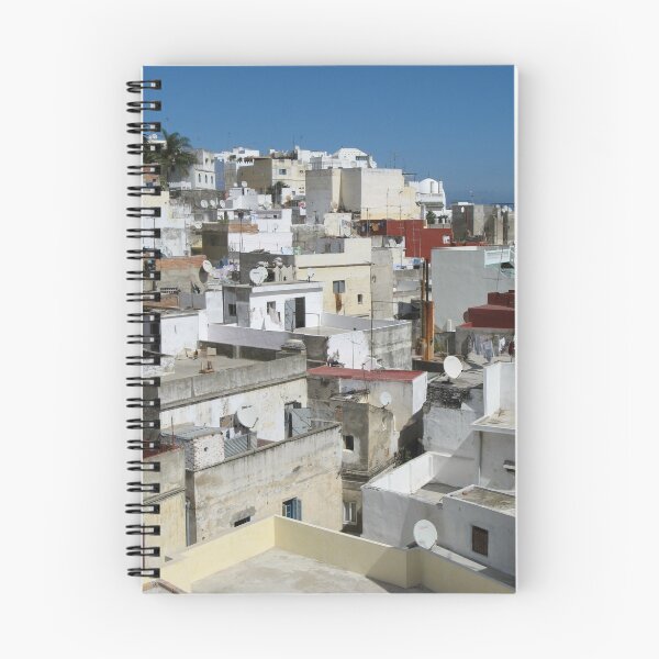 Aperçu de l'œuvre Morocco - Rooftop créée et vendue par Solveig Winn.