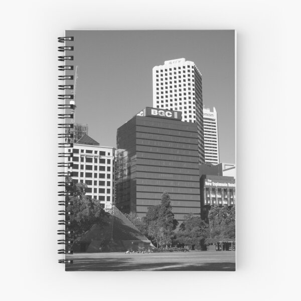 Item preview, Perth - Esplanade designed and sold by Solveig Winn.