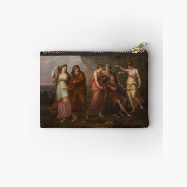 Item preview, Telemachus and the Nymphs of Calypso designed and sold by guagamela617.