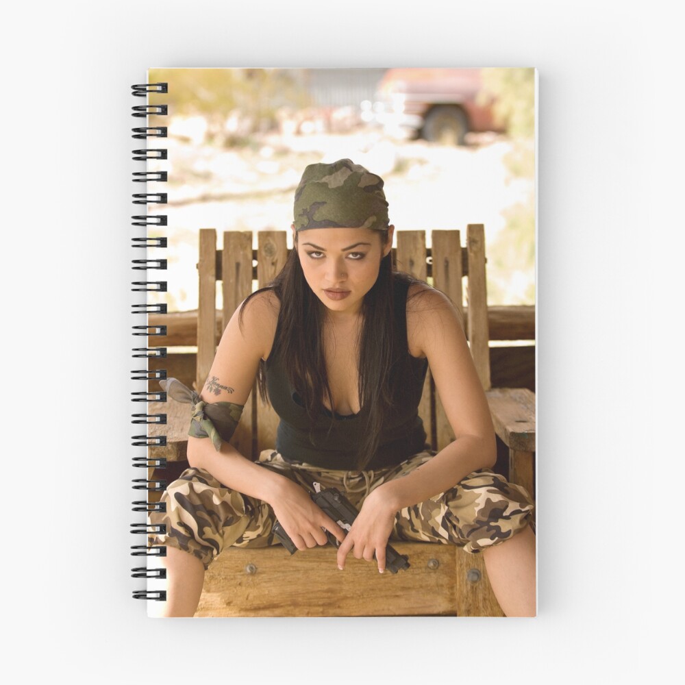 Item preview, Spiral Notebook designed and sold by RealDealPhoto.