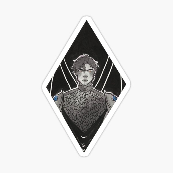 Azriel Sticker
