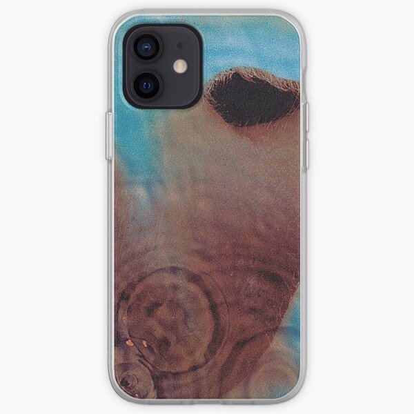 Pink Floyd - Meddle Funda blanda para iPhone