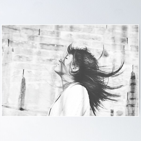 Item preview, hair designed and sold by Jack Toohey.
