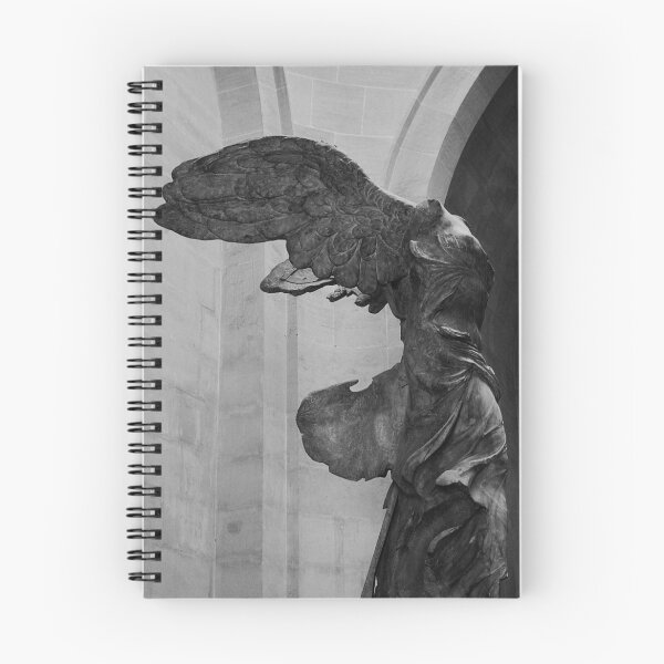 Item preview, Nike of Samothrace designed and sold by bchai.