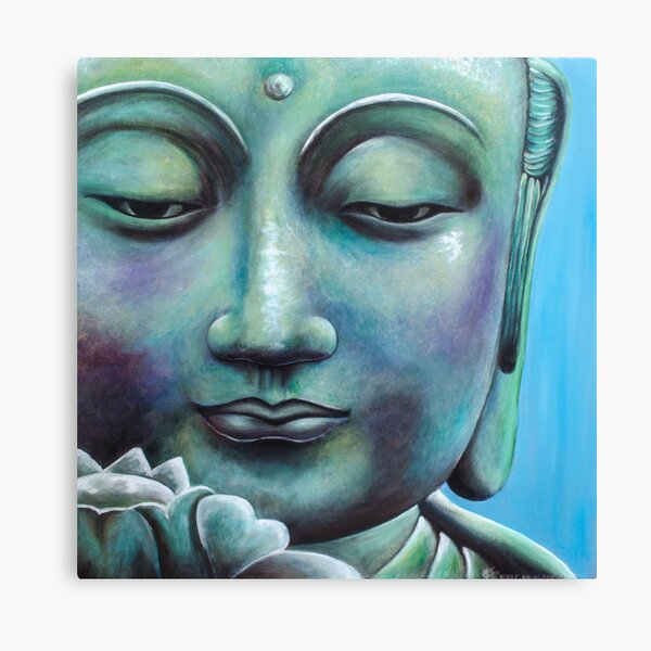 Item preview, Buddha designed and sold by Kyra C. Kalageorgi.
