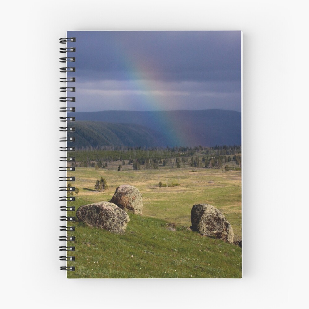 Item preview, Spiral Notebook designed and sold by annruttle.