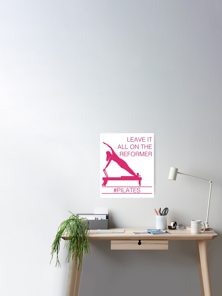 Kathryn Ross-Nash New York Pilates: Foundational Mat Poster