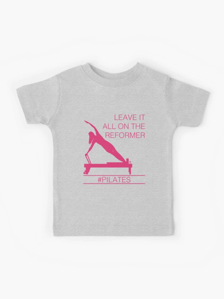 Leave It All On The Reformer #Pilates Pullover Hoodie for Sale by  LeeTowleArt