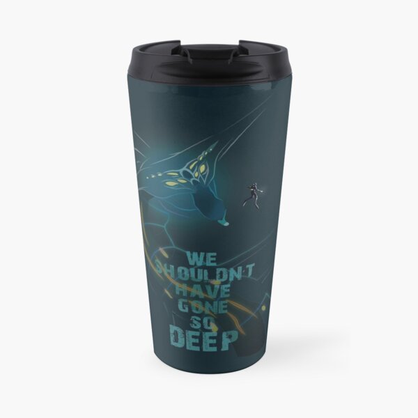 Degasi Regrets Travel Mug