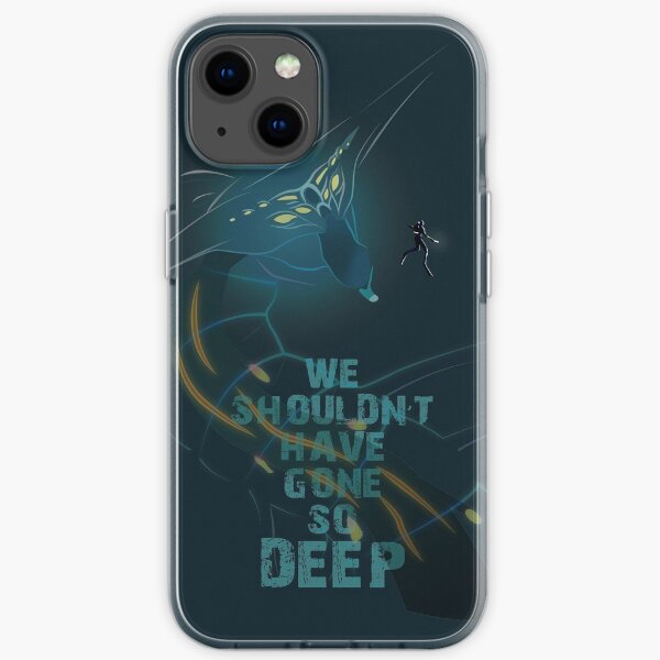 Degasi Regrets iPhone Soft Case