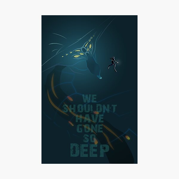 Degasi Regrets Photographic Print