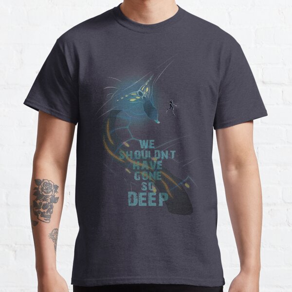 l'équipage Degasi s'est rendu sur la planète 4546B T-shirt classique