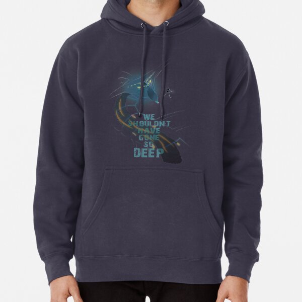Degasi Regrets Pullover Hoodie