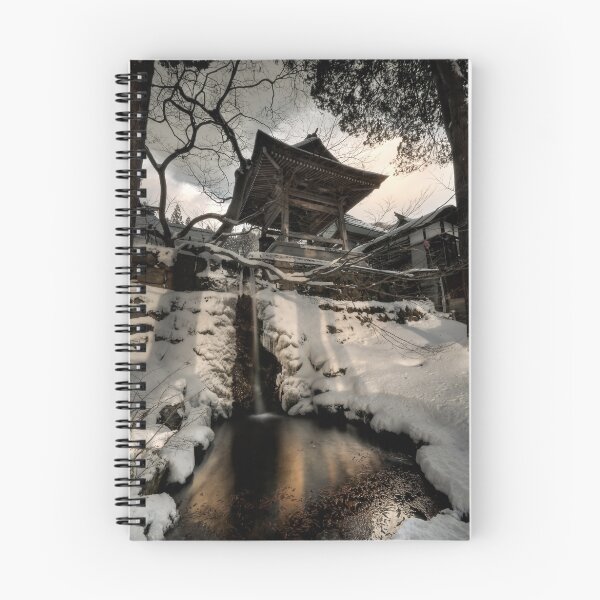 Item preview, Old Nozawa Temple designed and sold by Robert Mullner.