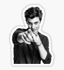 Shawn Sticker