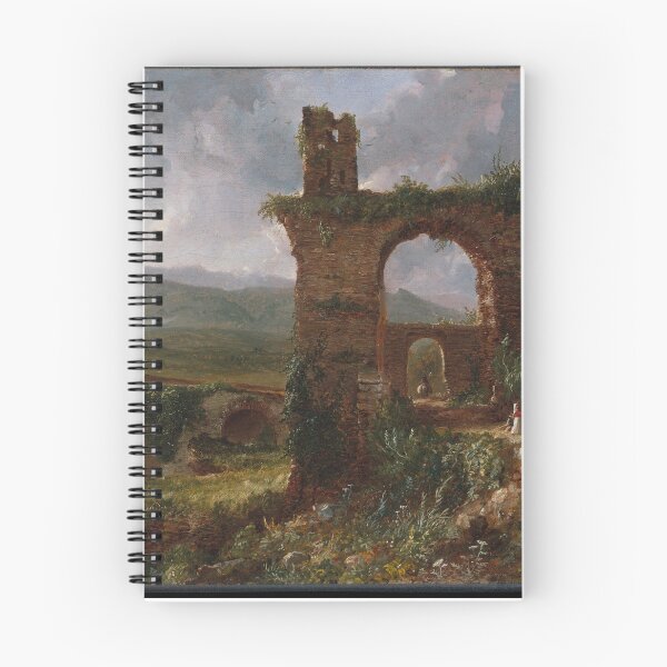 Item preview, A View near Tivoli (Morning) designed and sold by guagamela617.