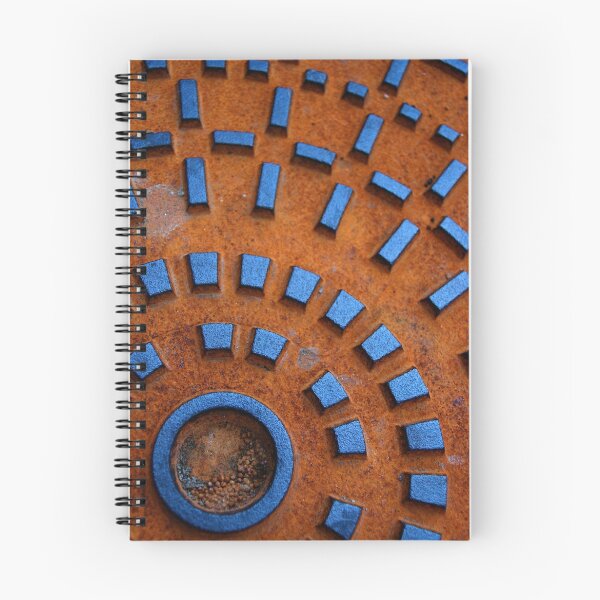 Item preview, rusty sewer designed and sold by Etienne RUGGERI Artwork.