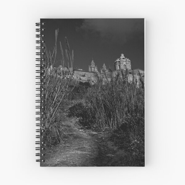 Item preview, En route to Mdina Cathedral designed and sold by Edwin  Catania.