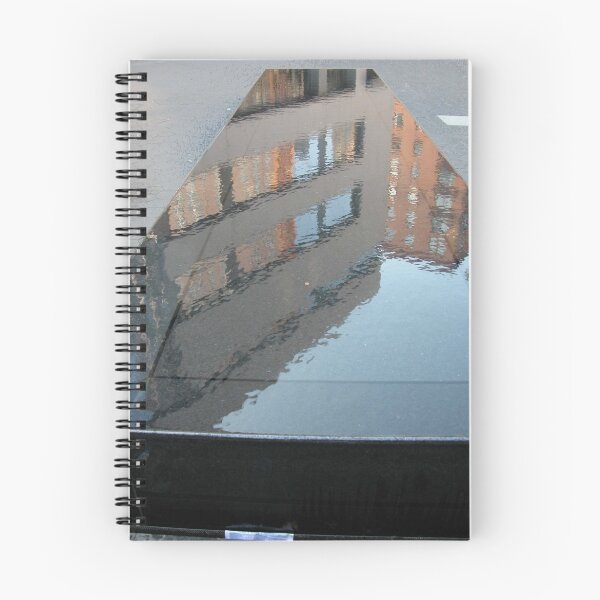 Item preview, birdbath reflection in nyc.... designed and sold by francesm.