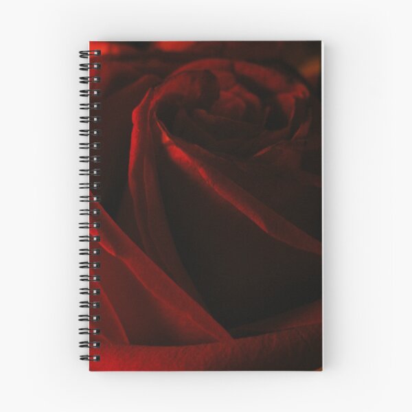 Item preview, My Love Is Deep As A Red Red Rose designed and sold by CinB.
