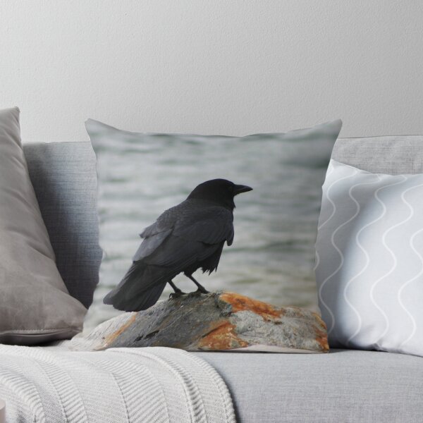 Item preview, American Crow designed and sold by Alyce Taylor.
