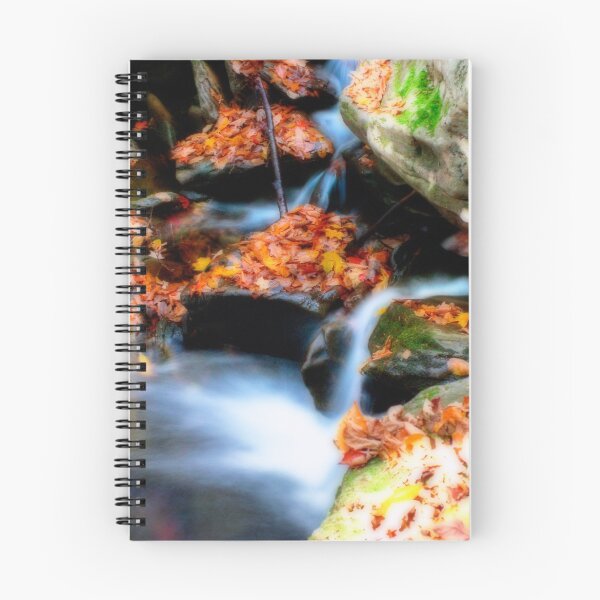 Item preview, Fall Leaves and Cascades designed and sold by aaronc.