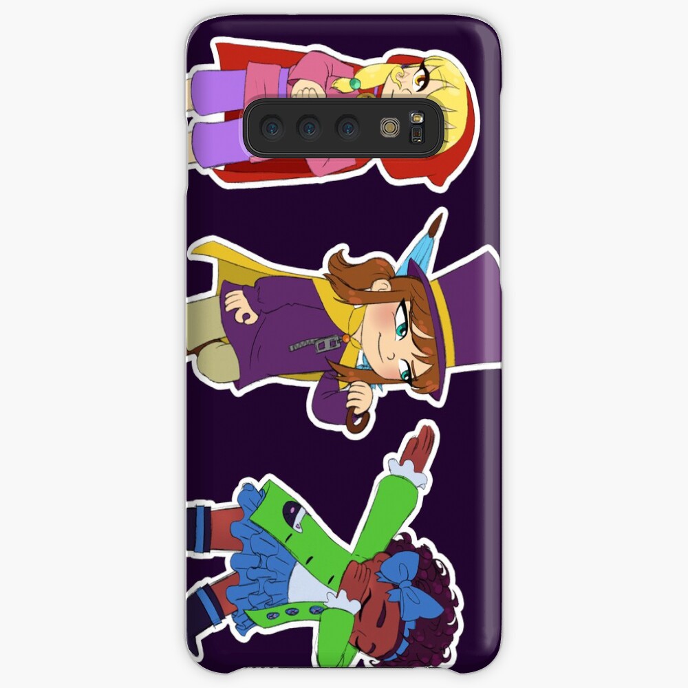 Meme Girls Samsung Galaxy Snap Case