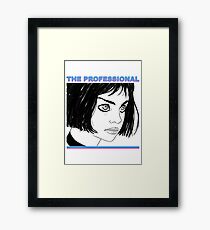 Mathilda Framed Print
