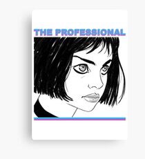 Mathilda Canvas Print