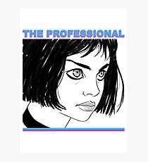 Mathilda Photographic Print