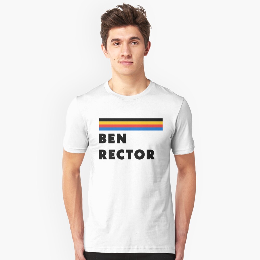 ben rector t shirt