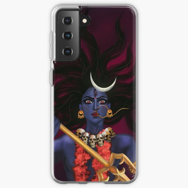 Chamunda Samsung Galaxy Soft Case
