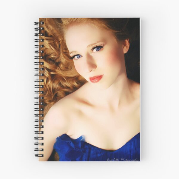 Item preview, The Lady In Blue designed and sold by lisabella.